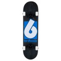 Skateboard Birdhouse Stage 3 B Logo Black/Blue 8'' - Complete 2022