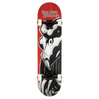 Skateboard Birdhouse Stage 3 Falcon 2 Red 8'' - Complete 2022 - Skateboards Completes