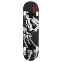 Skateboard Birdhouse Stage 3 Falcon 1 Black/Red 8.125'' - Complete 2022
