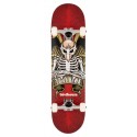 Skateboard Birdhouse Stage 1 TH Icon Red 8'' - Complete 2022