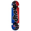 Skateboard Birdhouse Stage 3 Toy Logo Red/Blue 8'' - Complete 2022