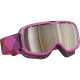 Scott Goggle Aura Pink Silver 2013 - Masque de ski
