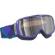 Scott Goggle Aura Purple Silver 2013 - Ski Goggles