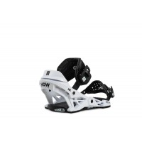 Snowboard Bindungen Now Select Pro White 2023