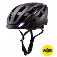 Lumos Casque Kickstart Lite V2 Black Mips 2022 - Fahrrad Helme