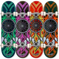 Skateboard Complètes Enuff Dreamcatcher 7.75\\" 2023 - Skateboards Complètes