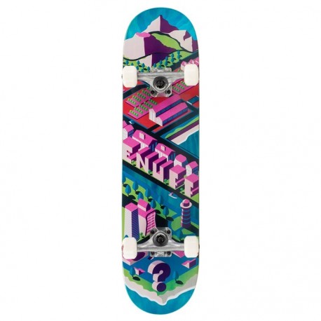 Skateboard Enuff Isotown 7.75\\" - Complete 2022 - Skateboards Completes