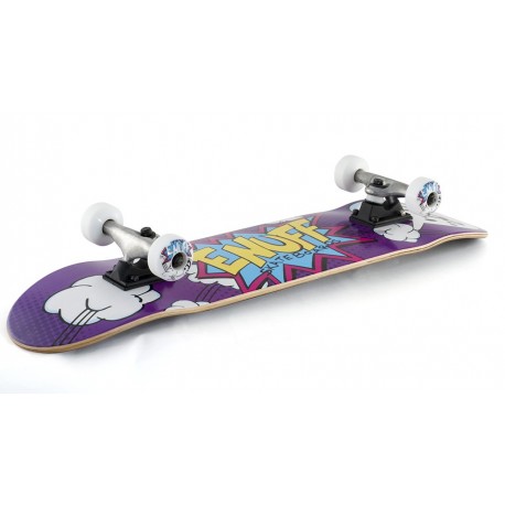 Skateboard Completes Enuff POW II Mini 7.25\\" 2023 - Skateboards Completes
