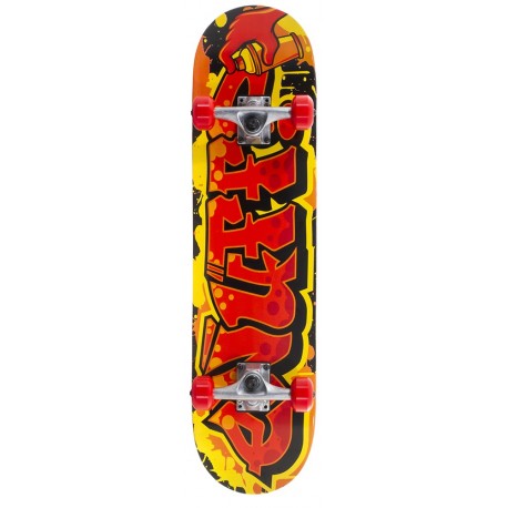 Skateboard Enuff Graffiti II 7.75'' Complete 2022 - Skateboards Complètes