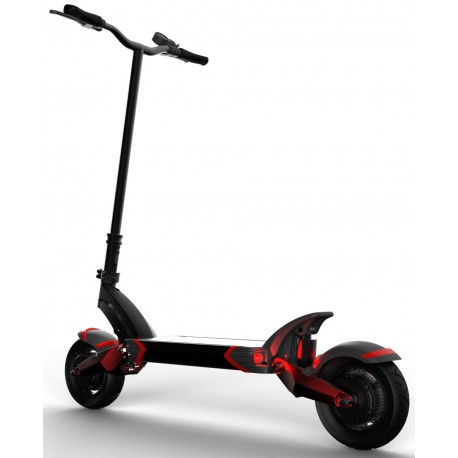Zero Electric Scooter 10X 52V - 18Ah 2022 - Electric Scooters