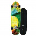 Surf Skate Carver Greenroom 33.75" 2024 - Complete
