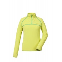 Pullover Pyua Barrier Lime Punch Green - Hot Tops