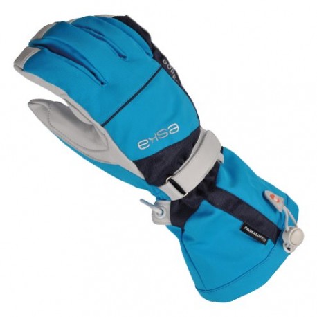 Eska Ski Glove Vooz Bleu 2015 - Ski Gloves
