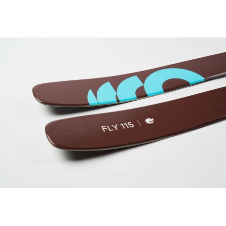 Movement Fly 115 2023 - Ski Men ( without bindings )