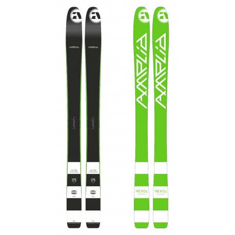 Ski Amplid Ego trip evolution 2015  - Ski Männer ( ohne bindungen )