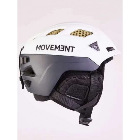Ski Helm Movement 3Tech Alpi Honeycomb 2023 - Skihelm
