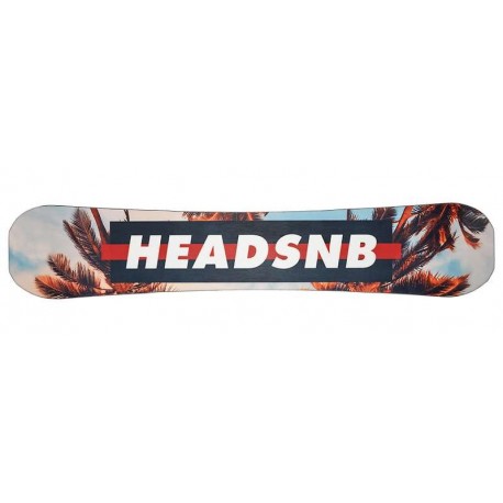 Snowboard Head Anything Lyt 2023 - Herren Snowboard