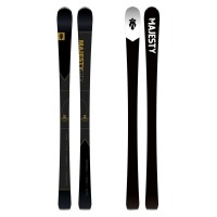 Ski Majesty GTX Black Ti 2025  - Ski Männer ( ohne bindungen )