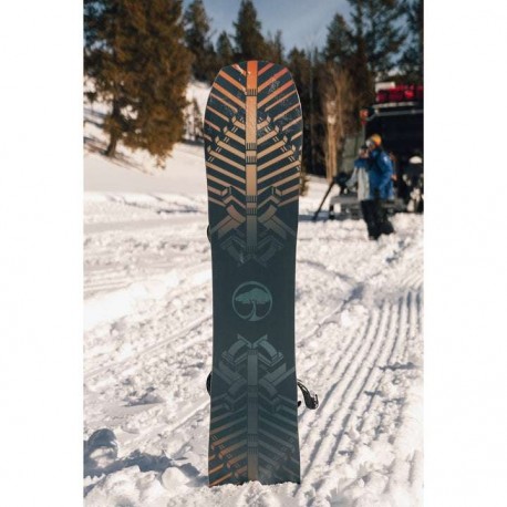 Snowboard Arbor Satori Camber 2024 - Herren Snowboard