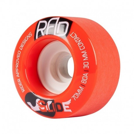 Rad Glide 70mm 2019 - Longboard Wheels