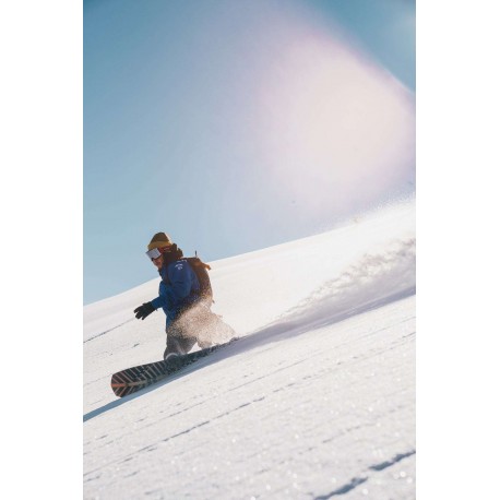 Snowboard Arbor Satori Camber 2024 - Men's Snowboard