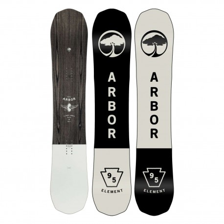 Snowboard Arbor Element Camber 2024 - Herren Snowboard