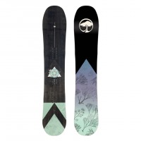 Snowboard Arbor Veda Camber 2023 - Snowboard sans fixations
