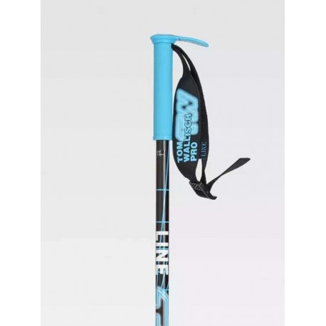 Bâtons de Ski Line Wallisch Stick 2023 - Bâtons de ski