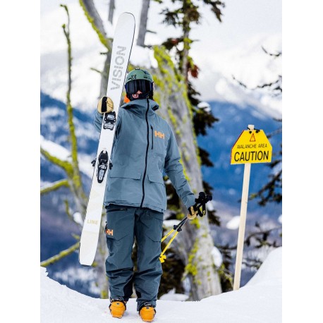 Ski Line Vision 98 2023 - Ski sans fixations Homme