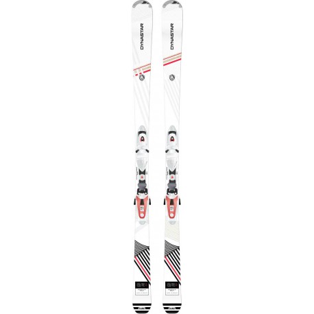 Ski Dynastar Elite 11 Fluid + NX 11 W 2016 - Ski Piste Carving Performance
