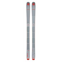 Ski Blizzard Zero G 085 Grey 2023 - Ski Men ( without bindings )