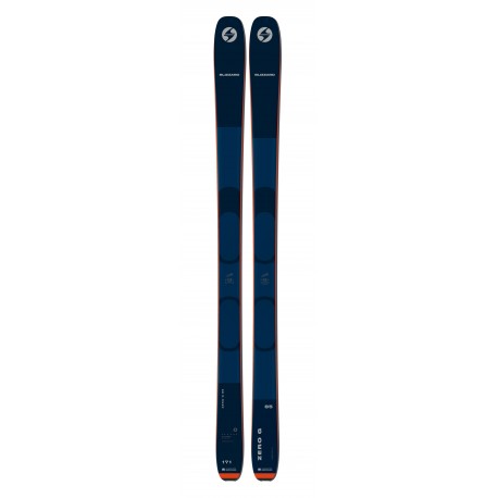 Ski Blizzard Zero G 085 Dark Blue 2023 - Ski Männer ( ohne bindungen )