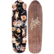 Landyachtz Dinghy Cat Pattern 28'' - Complete 2015 - Cruiserboards in Wood Complete