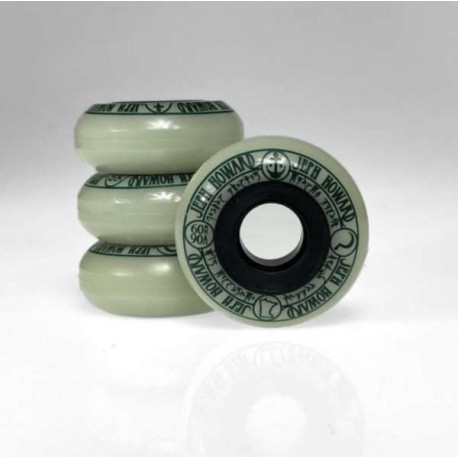 Ground control Jeph Howard 60mm 90A 2023 - WHEELS