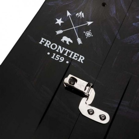 Splitboard Jones Frontier 2023 - Splitboard - Board Only - Mânner