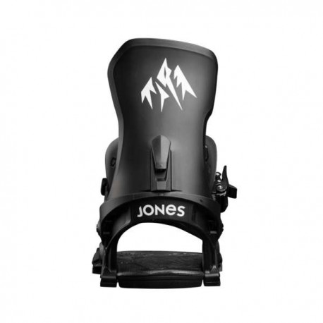 Snowboard Bindings Jones Meteorite Black 2023 - Snowboard Bindings Men ( Unisex )