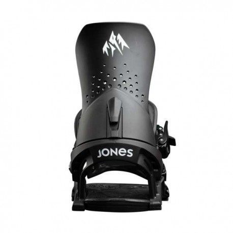 Snowboard Bindings Jones Orion Black 2023 - Snowboard Bindings Men ( Unisex )