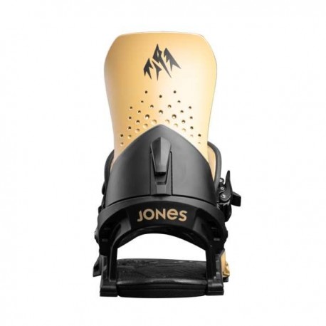 Snowboard Bindings Jones Orion Tan 2023 - Snowboard Bindings Men ( Unisex )