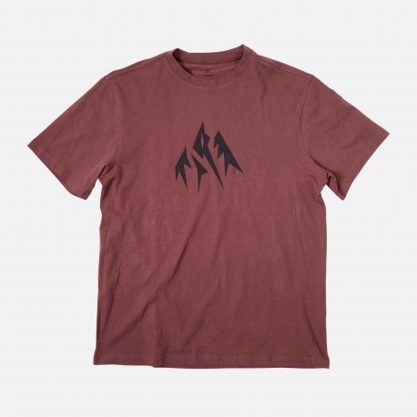 T-shirts Jones Tee Mountain Journey Ss 2023 - T-Shirts