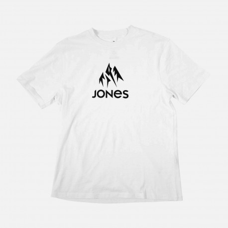 T-shirts Jones Tee Truckee Ss 2023 - T-Shirts