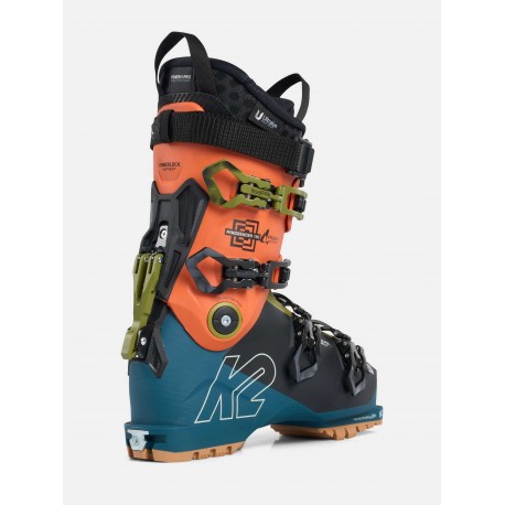 Ski Boots K2 Mindbender 130 Lv 2023  - Freeride touring ski boots
