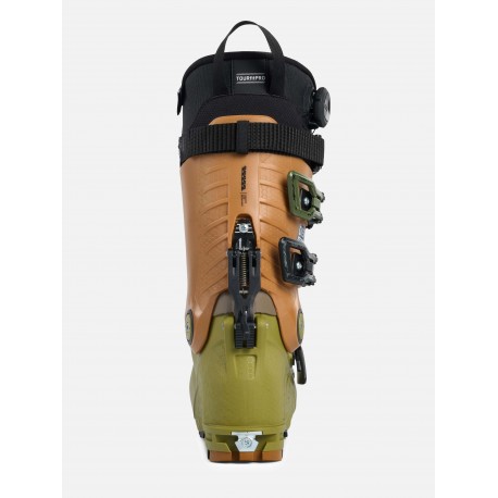 K2 Dispatch Pro 2023 - Freeride touring ski boots