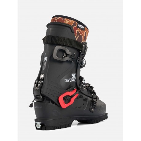 Chaussures de Ski K2 Diverge Sc 2023  - Chaussures ski freeride randonnée
