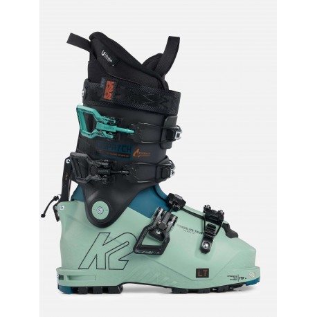 K2 Dispatch W Lt 2023 - Freeride touring ski boots