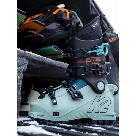 K2 Dispatch W Lt 2023 - Chaussures ski freeride randonnée