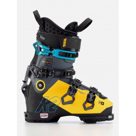 Ski Boots K2 Mindbender Team Jr 2023  - Freeride touring ski boots