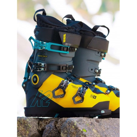 Chaussures de Ski K2 Mindbender Team Jr 2023  - Chaussures ski freeride randonnée