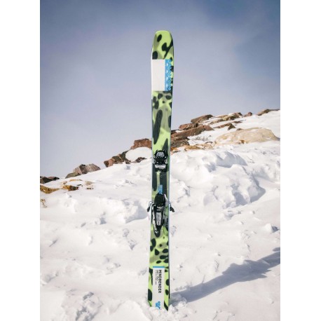 Ski K2 Mindbender 108Ti 2023 - Ski Männer ( ohne bindungen )