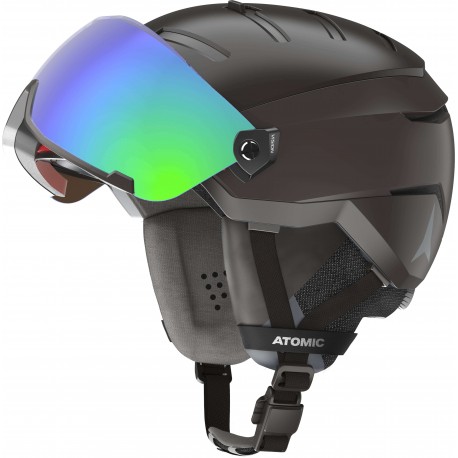 Atomic Savor GT Amid Visor HD 2023 - Skihelm
