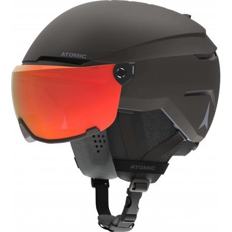 Atomic Savor Visor Photo 2023 - Ski Helmet